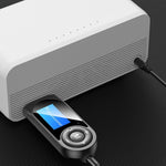 Récepteur et émetteur USB Bluetooth 5.0 sans pilote T13 avec écran
