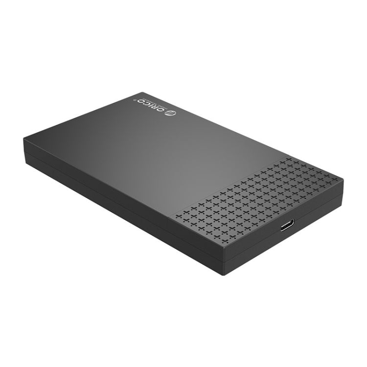 Boîtier de disque dur portable ORICO 2526C3 USB-C / Type-C 2,5 pouces