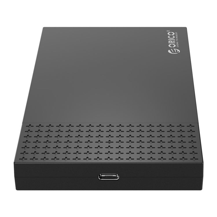 Boîtier de disque dur portable ORICO 2526C3 USB-C / Type-C 2,5 pouces