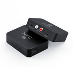 Récepteur de musique de bureau Bluetooth R6 NFC 5.0, prise en charge carte TF