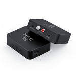 Récepteur de musique de bureau Bluetooth R6 NFC 5.0, prise en charge carte TF