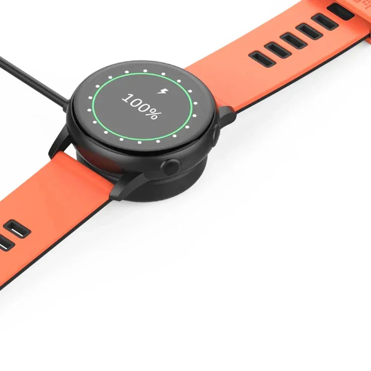Chargeur pour montre connectée Samsung Galaxy Watch Active Series 2 et 1 (40 mm/44 mm)
