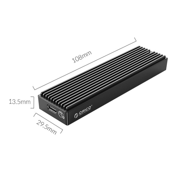 Boîtier SSD ORICO M2PV-C3 M.2 NVMe, ORICO M2PV-C3