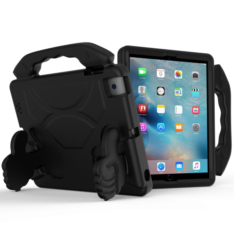 EVA Flat Anti Falling Protective Shell with Thumb Bracket, For iPad 4 / 3 / 2, For iPad Pro 11 (2020)