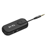 Récepteur et émetteur audio sans fil Bluetooth 5.0 CSR8670 deux-en-un AptX AptxLL support un pour deux, TX18