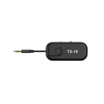 Récepteur et émetteur audio sans fil Bluetooth 5.0 CSR8670 deux-en-un AptX AptxLL support un pour deux, TX18
