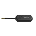 Récepteur et émetteur audio sans fil Bluetooth 5.0 CSR8670 deux-en-un AptX AptxLL support un pour deux, TX18
