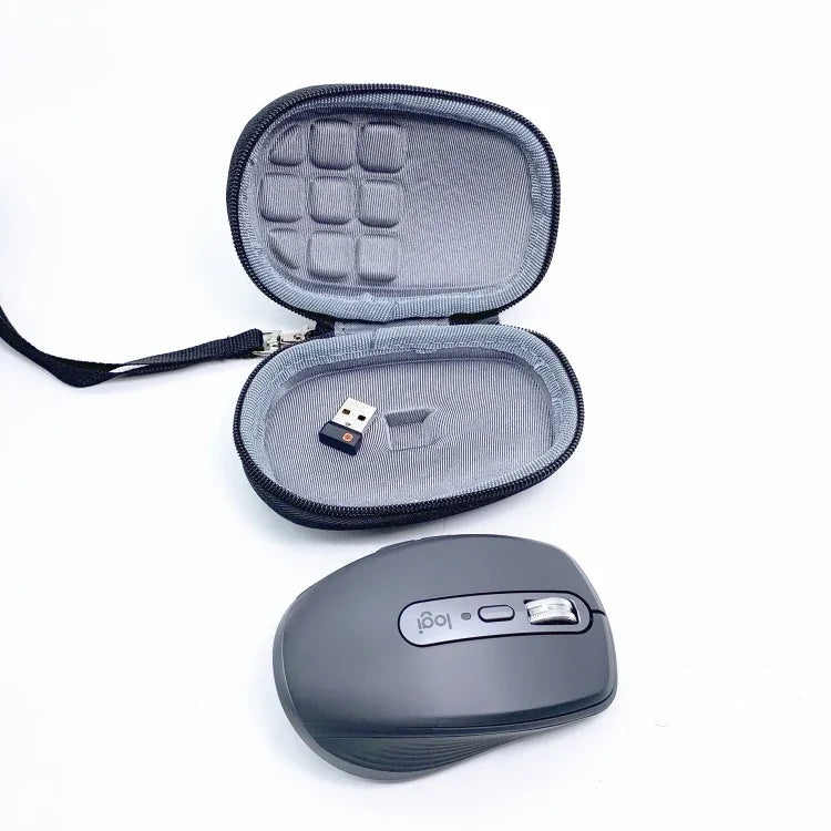 Pour la pochette de rangement pour souris de voyage portable Logitech MX Anywhere 3, pour Logitech MX Anywhere 3