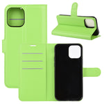 For iPhone 12 Litchi Texture Horizontal Flip Protective Case with Holder & Card Slots & Wallet, For iPhone 12 mini