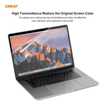ENKAY Pour MacBook Pro 16 pouces A2141 (2019) Protecteur d'écran HD transparent en PET pour ordinateur portable, Pour MacBook Pro 16 pouces A2141 (2019)