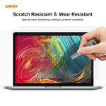 ENKAY Pour MacBook Pro 16 pouces A2141 (2019) Protecteur d'écran HD transparent en PET pour ordinateur portable, Pour MacBook Pro 16 pouces A2141 (2019)