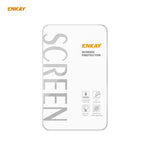 5 PCS ENKAY Hat-Prince Film de protection d'écran 3D plein écran Soft PC Edge + PMMA HD, pour Apple Watch 6/5/4/SE 44mm, pour Apple Watch 6/5/4/SE 40mm