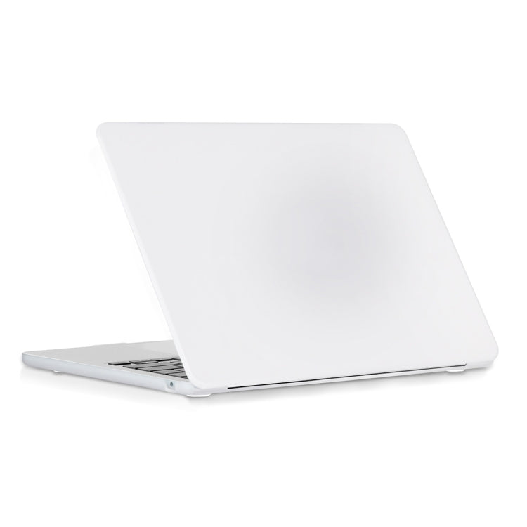 Étui de protection mat ENKAY pour ordinateur portable MacBook Air 13,6 2022/2024 A2681 (M2) / A3113 (M3), étui unique, étui unique A2681