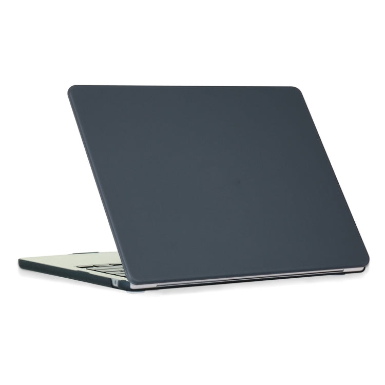 Étui de protection mat ENKAY pour ordinateur portable MacBook Air 13,6 2022/2024 A2681 (M2) / A3113 (M3), étui unique, étui unique A2681