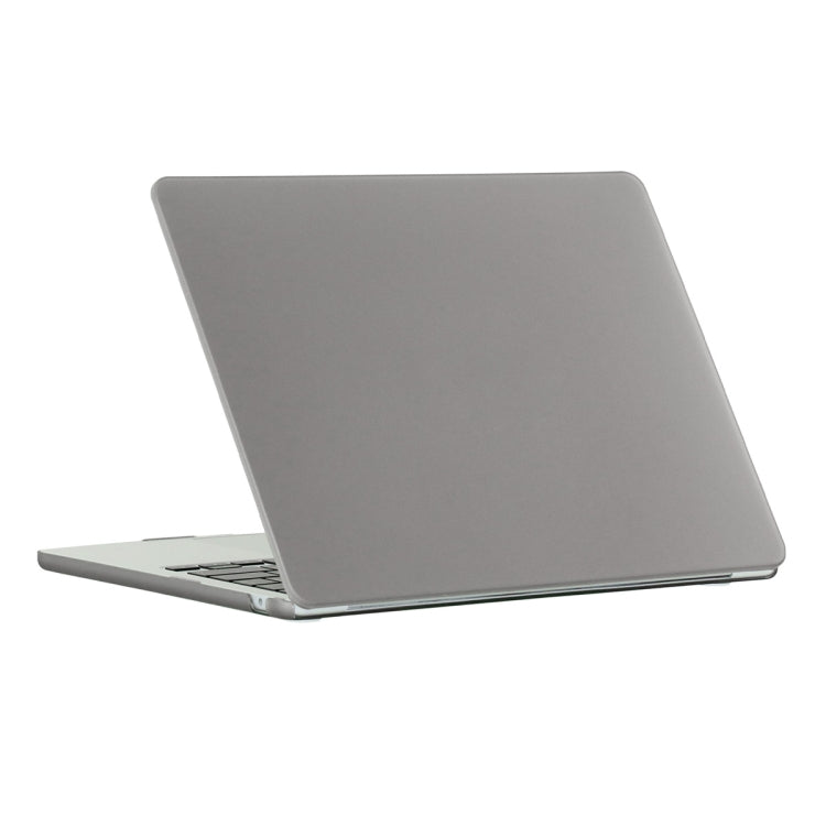 Étui de protection mat ENKAY pour ordinateur portable MacBook Air 13,6 2022/2024 A2681 (M2) / A3113 (M3), étui unique, étui unique A2681