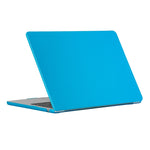 Étui de protection mat ENKAY pour ordinateur portable MacBook Air 13,6 2022/2024 A2681 (M2) / A3113 (M3), étui unique, étui unique A2681