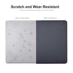 Étui de protection mat ENKAY pour ordinateur portable MacBook Air 13,6 2022/2024 A2681 (M2) / A3113 (M3), étui unique, étui unique A2681