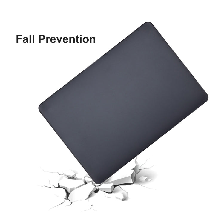 Étui de protection mat ENKAY pour ordinateur portable MacBook Air 13,6 2022/2024 A2681 (M2) / A3113 (M3), étui unique, étui unique A2681