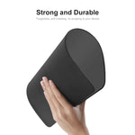 Étui de protection mat ENKAY pour ordinateur portable MacBook Air 13,6 2022/2024 A2681 (M2) / A3113 (M3), étui unique, étui unique A2681
