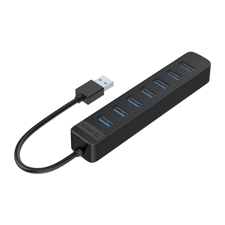 Hub USB 3.0 ORICO TWU3-7A-BK 7 ports, TWU3-7A