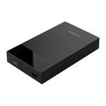 Boîtier de disque dur portable ORICO 3599U3 2.5 / 3.5 pouces, prise EU, prise EU