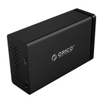 Boîtier de disque dur USB3.0 2 baies avec Raid ORICO NS200RU3, NS200RU3