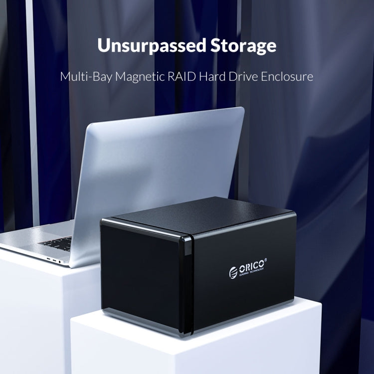 Boîtier de disque dur USB3.0 2 baies avec Raid ORICO NS200RU3, NS200RU3