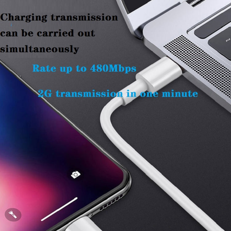 Chargeur de voyage 2 en 1 PD 20W port USB-C / Type-C unique + câble de charge rapide PD 3.0 USB-C / Type-C vers USB-C / Type-C 3A, longueur câble : 1m, prise US, 20W 1m