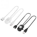 Interrupteur de capteur de mouvement PIR infrarouge corporel USB DC 5V/12V/24V, détecteur de mouvement humain pour bande lumineuse LED, noir, blanc