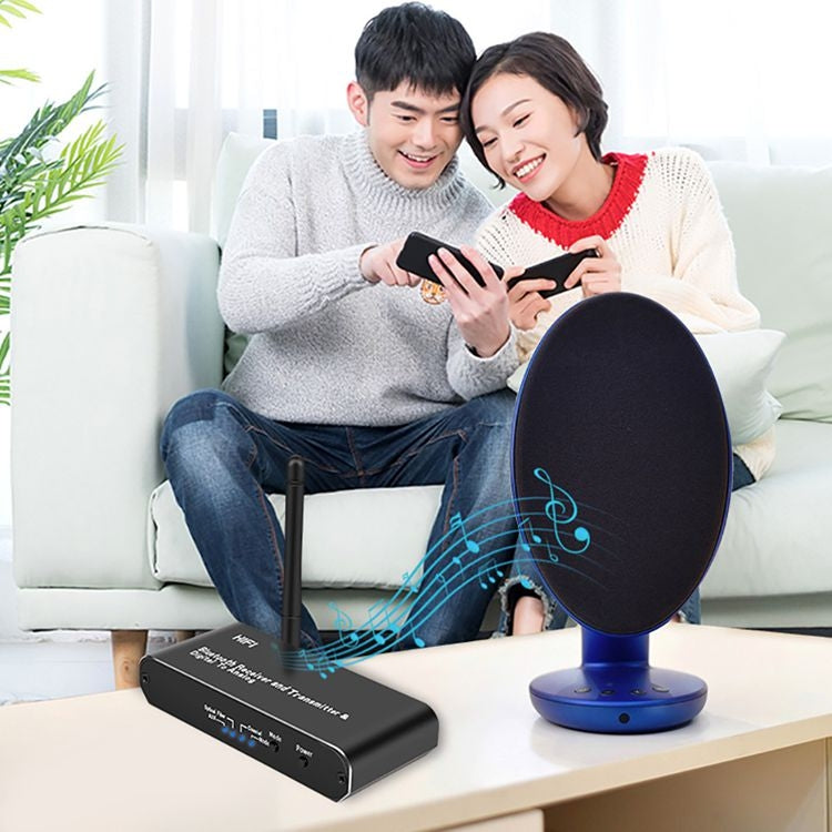 Récepteur et émetteur Bluetooth 5.0 numérique 3 en 1 ZS-SGD09 analogique