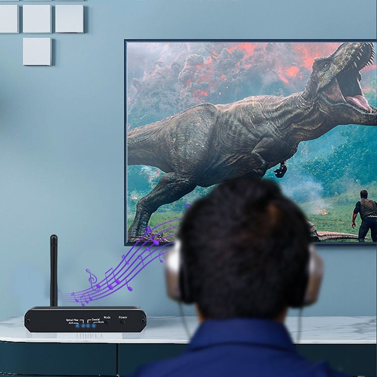 Récepteur et émetteur Bluetooth 5.0 numérique 3 en 1 ZS-SGD09 analogique