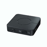 Adaptateur Bluetooth 5.0 deux-en-un émetteur-récepteur audio Bluetooth KN326 pour appels mains libres