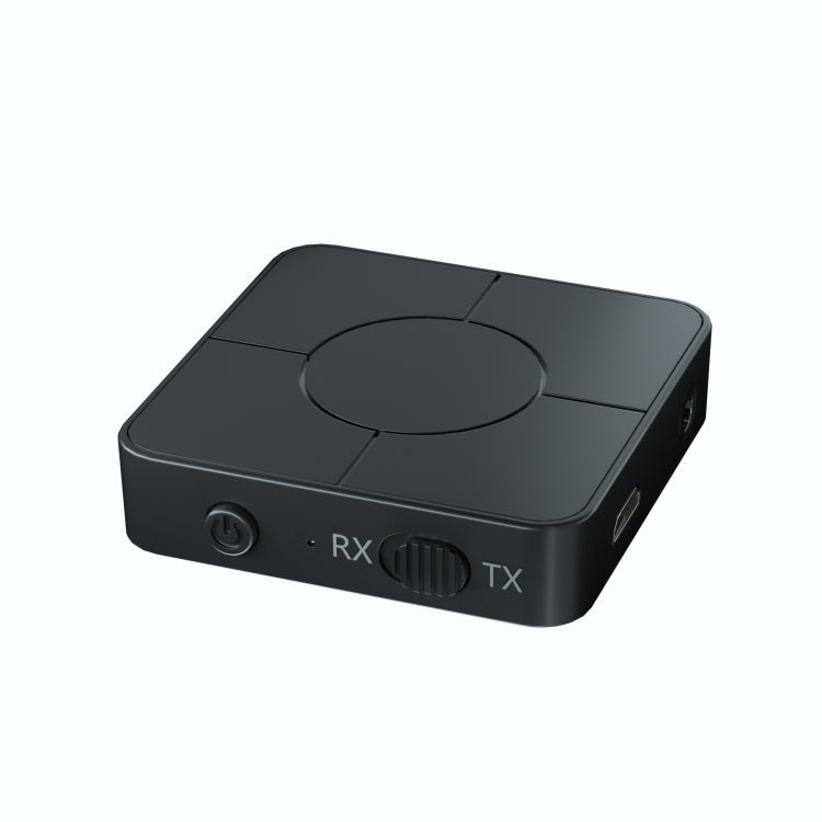 Adaptateur Bluetooth 5.0 deux-en-un émetteur-récepteur audio Bluetooth KN326 pour appels mains libres