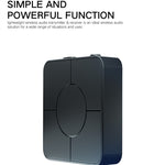 Adaptateur Bluetooth 5.0 deux-en-un émetteur-récepteur audio Bluetooth KN326 pour appels mains libres
