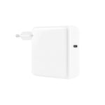 Chargeur de voyage universel PD3.0 30W USB-C / Type-C avec pied détachable, prise EU, prise EU