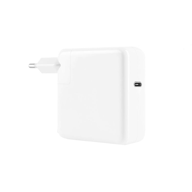 Chargeur de voyage universel PD3.0 30W USB-C / Type-C avec pied détachable, prise EU, prise EU