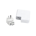 Chargeur de voyage 2 en 1 PD3.0 30W USB-C / Type-C avec pied détachable + ensemble câble de données de charge rapide PD3.0 3A USB-C / Type-C vers 8 broches, longueur du câble : 1m, prise AU, 1m