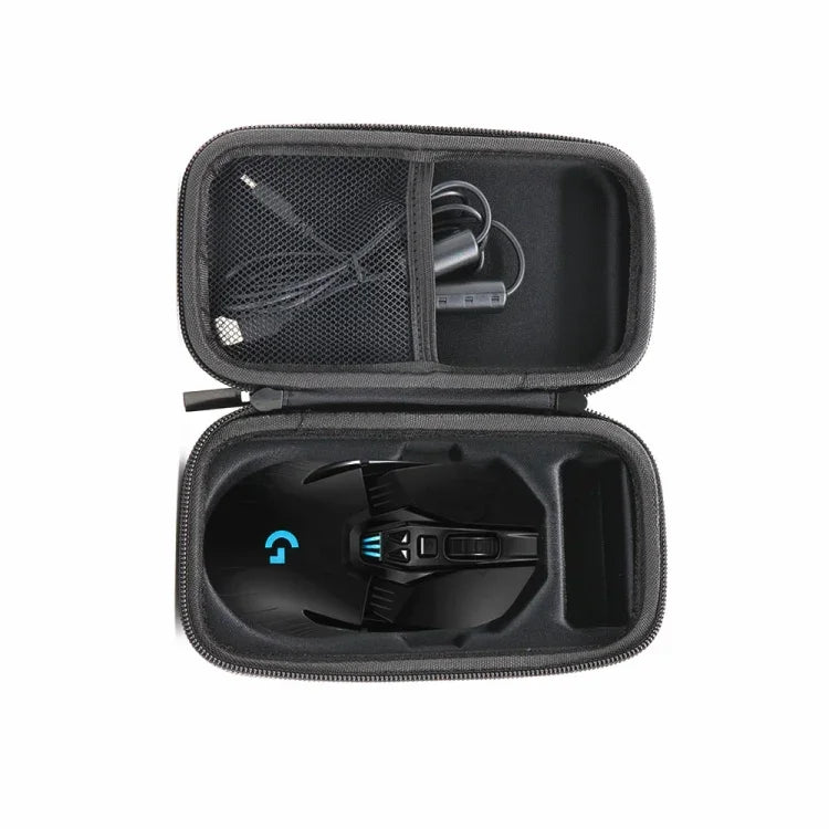 Sac de rangement sans fil antichoc portable, étui de protection pour souris Logitech G903/G900/G Pro