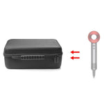 Sac de rangement rigide étanche en fibre de carbone pour sèche-cheveux Dyson Supersonic DH01 / DH03, pour Dyson DH01 / DH03