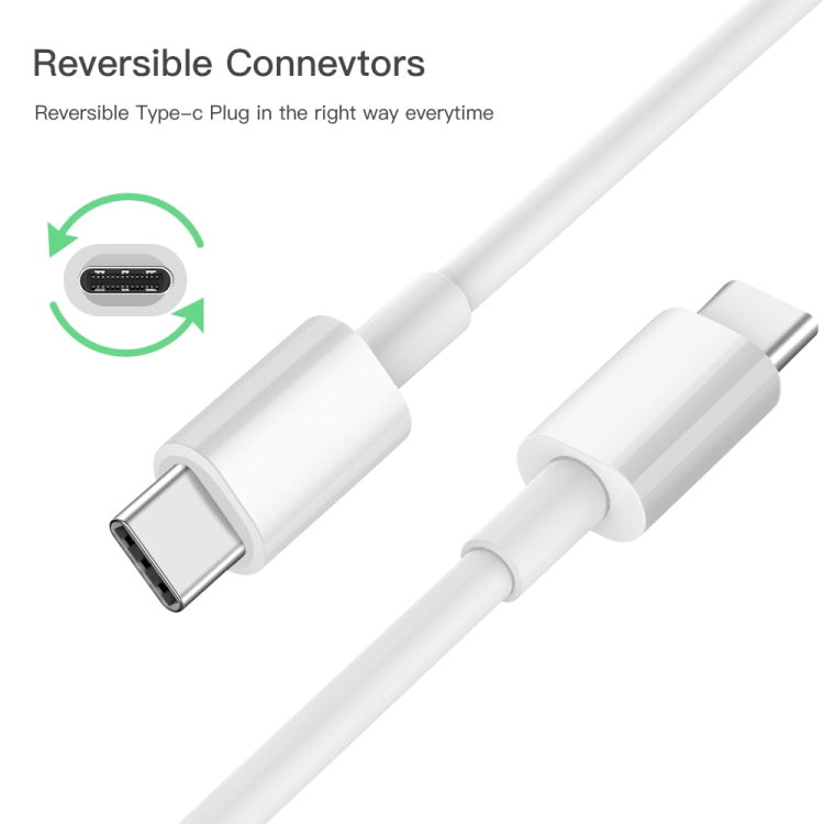 Chargeur de voyage SDC-20W PD 20W à interface USB-C / Type-C unique, prise UE, prise US, prise UK