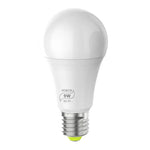 Ampoule LED intelligente WiFi 9W E27 RGBCW, domotique sans fil, 220V