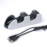 Station de charge double OIVO pour PS5, IV-P5207