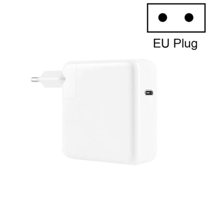 PD-96W Adaptateur d'alimentation PD USB-C / Type-C 96W pour ordinateur portable MacBook Pro 16 pouces (A2141), prise UE, prise US, prise UK, prise AU