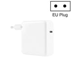 PD-96W Adaptateur d'alimentation PD USB-C / Type-C 96W pour ordinateur portable MacBook Pro 16 pouces (A2141), prise UE, prise US, prise UK, prise AU