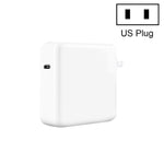 PD-96W Adaptateur d'alimentation PD USB-C / Type-C 96W pour ordinateur portable MacBook Pro 16 pouces (A2141), prise UE, prise US, prise UK, prise AU