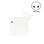 PD-96W Adaptateur d'alimentation PD USB-C / Type-C 96W pour ordinateur portable MacBook Pro 16 pouces (A2141), prise UE, prise US, prise UK, prise AU