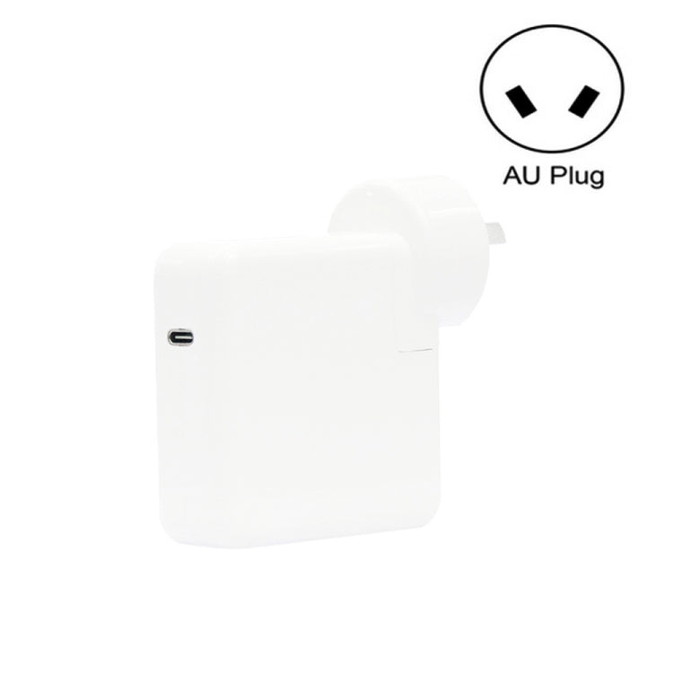 PD-96W Adaptateur d'alimentation PD USB-C / Type-C 96W pour ordinateur portable MacBook Pro 16 pouces (A2141), prise UE, prise US, prise UK, prise AU