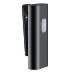 Récepteur audio Bluetooth 5.0 Lavalier SR11 Adaptateur Bluetooth compatible carte TF, SR11