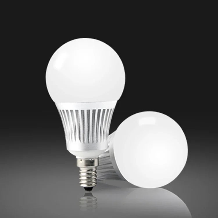 Ampoule LED FUT013 5W E14 RVB + CCT AC100~240V avec télécommande WiFi 2.4G, intensité réglable