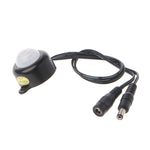 DC 5-24V/5A Avec fiche pour bande lumineuse LED Capteur de mouvement PIR infrarouge corporel Détecteur de mouvement
